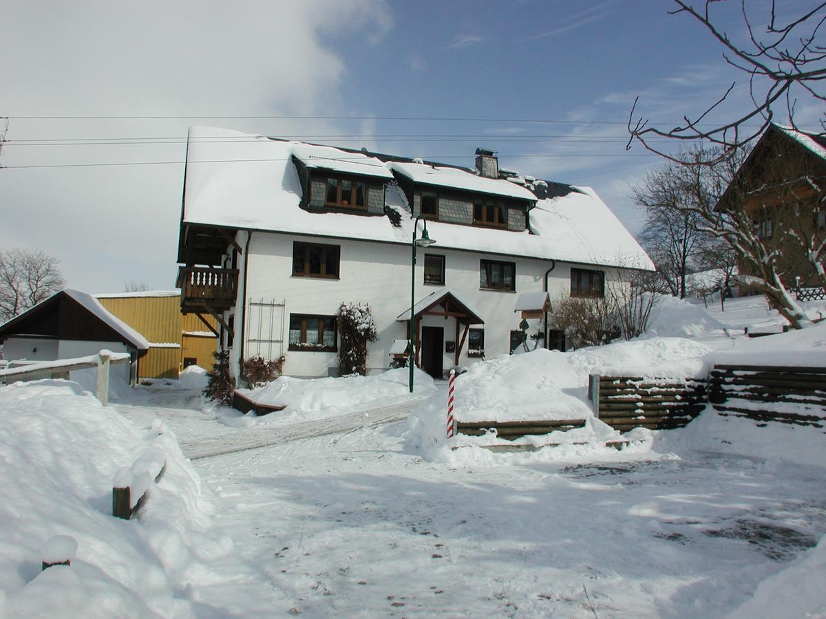 Ferienwohnungen Weissflog Schwarzenberg  Exterior photo