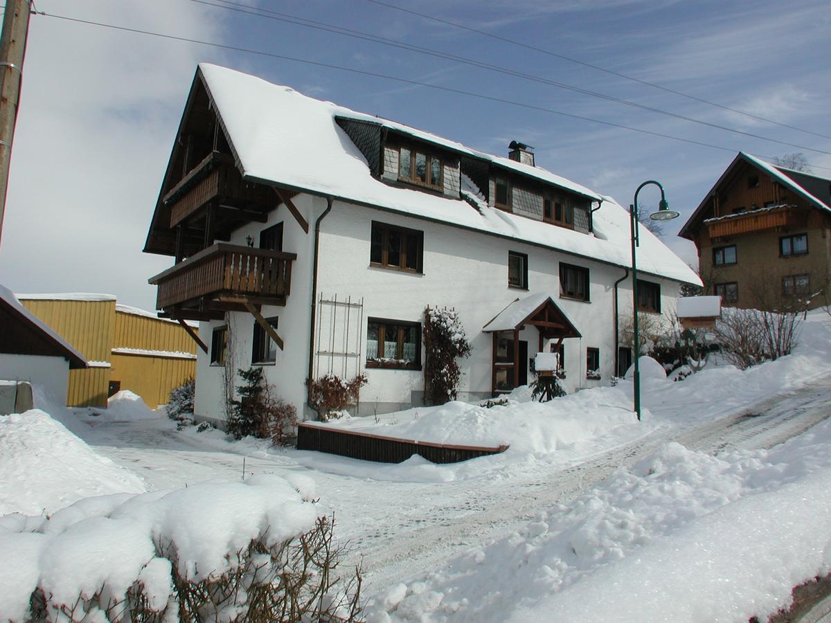 Ferienwohnungen Weissflog Schwarzenberg  Exterior photo