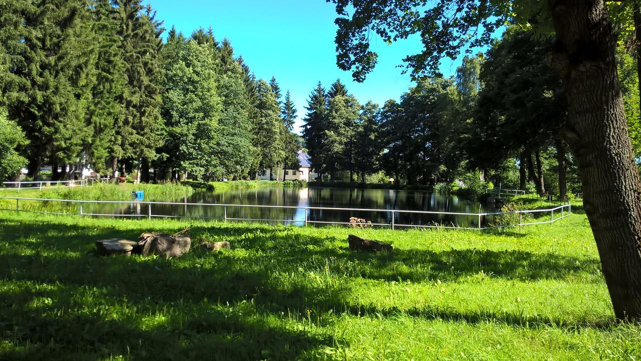 Ferienwohnungen Weissflog Schwarzenberg  Exterior photo